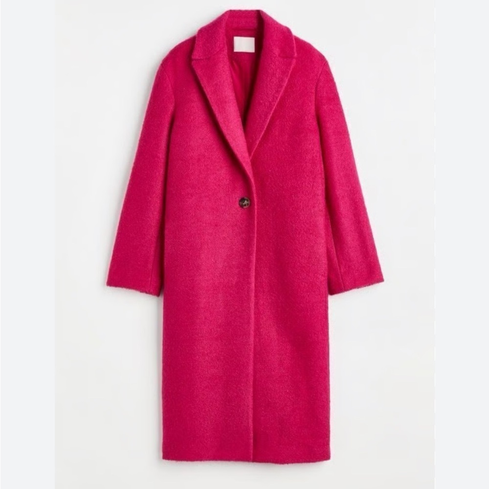 H&M Wool Blend Coat